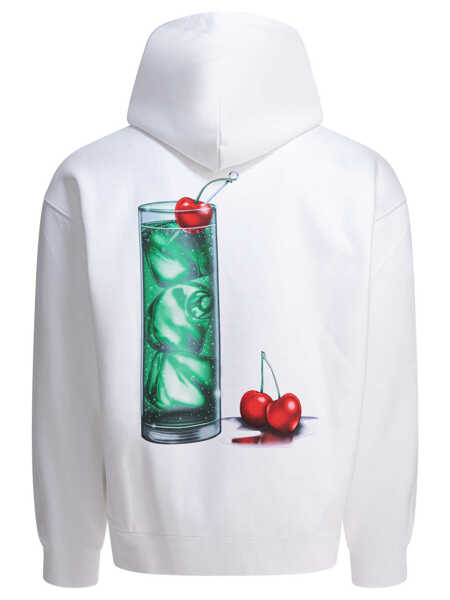 Bluze de trening Carhartt Jake Garcia sweatshirt White Barbati (BM 18406731) 2