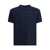 Altum Classic cotton polo shirt Blue