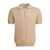 Altum Cotton polo shirt Beige