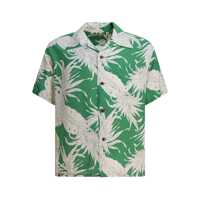 Camasi casual "Island Pineapple" Shirt Barbati