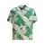 Sun Surf "Island Pineapple" Shirt Green