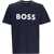 Hugo Boss T-Shirt "Tiburt" BLUE