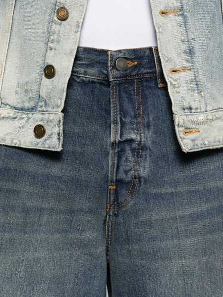 Blugi skinny HAIKURE Bethany Jeans DENIM Femei (BM 18406909) 5