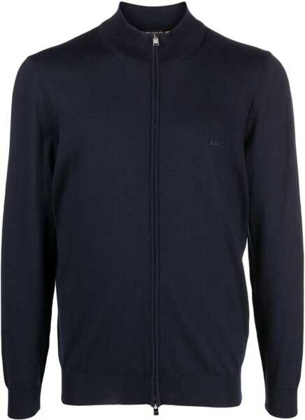 Cardigane Hugo Boss Cardigan Balonso BLUE Barbati (BM 18406921) 1