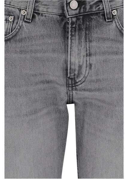 Blugi skinny HAIKURE Jeans Flora GREY Femei (BM 18406924) 3