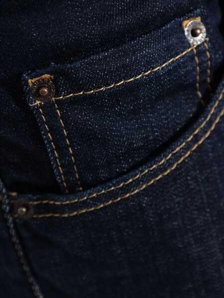 Blugi drepti DSQUARED2 Skater Jeans BLUE Barbati (BM 18406927) 5