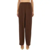 Pantaloni casual Fabiana Filippi Wide Pants