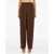 Fabiana Filippi Wide Pants BROWN