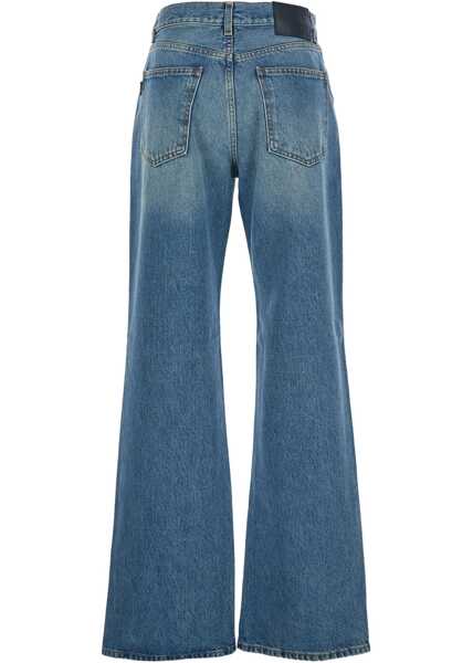 Blugi skinny HAIKURE Jeans Korea DENIM Femei (BM 18406948) 2