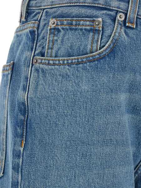 Blugi skinny HAIKURE Jeans Korea DENIM Femei (BM 18406948) 3