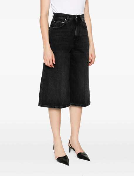 Pantaloni scurti HAIKURE Shorts Belle BLACK Femei (BM 18406969) 3
