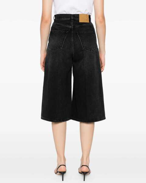 Pantaloni scurti HAIKURE Shorts Belle BLACK Femei (BM 18406969) 4