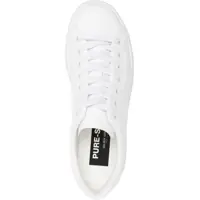 Incaltaminte Golden Goose Dama - Sneakers Golden Goose Purestar Sneaker With Logo WHITE Femei (BM 18406975) - B-mall.ro