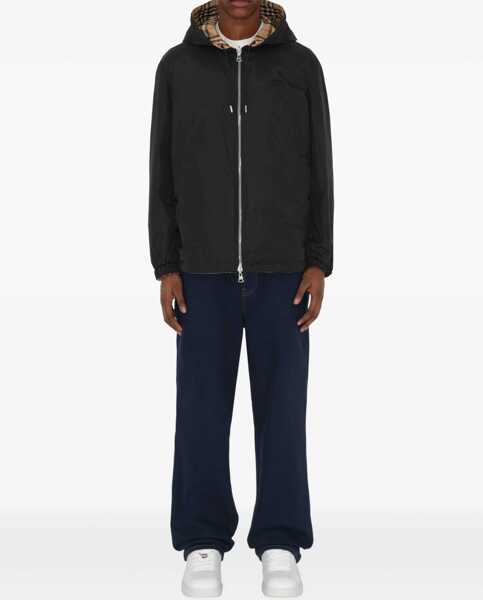 Jachete Burberry Newport Reversible Jacket MULTICOLOUR Barbati (BM 18407005) 3