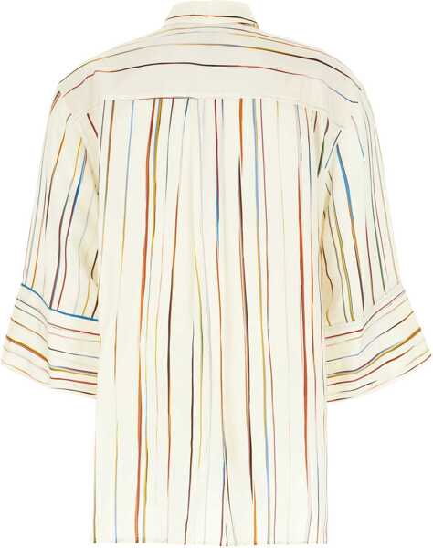 Bluze Paul Smith Signature Stripe Shirt IVORY Femei (BM 18407029) 2
