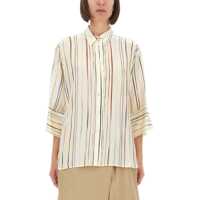 Bluze "Signature Stripe" Shirt Femei