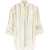 Paul Smith "Signature Stripe" Shirt IVORY