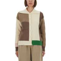 Cardigane Patchwork Cardigan Femei