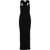 Jean Paul Gaultier Pierced Dress BLACK