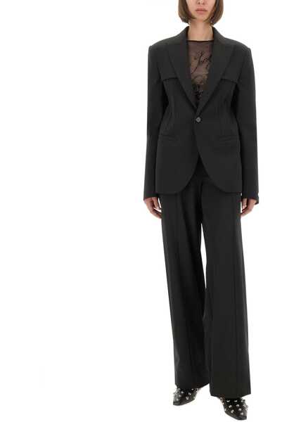 Sacouri office Jean Paul Gaultier Tailored Jacket BLACK Femei (BM 18407056) 2