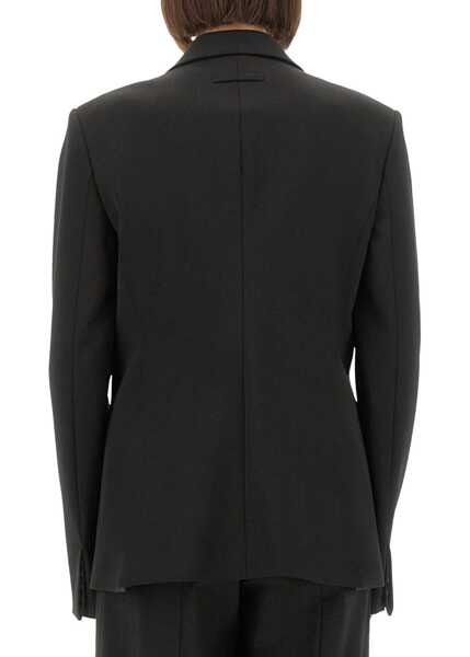 Sacouri office Jean Paul Gaultier Tailored Jacket BLACK Femei (BM 18407056) 3