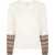 Paul Smith "Signature Stripe" Jersey IVORY