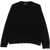 Fabiana Filippi Wool, Silk And Cashmere Sweater BLACK