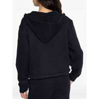 Imbracaminte Moncler Dama - Bluze de trening Moncler Zip Up Hoodie BLUE Femei (BM 18407266) - B-mall.ro