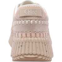 Incaltaminte Chloe Dama - Sneakers Chloe Sneakers Nama PINK Femei (BM 18407275) - B-mall.ro