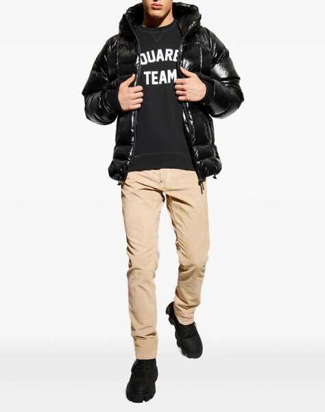 Geci de iarna DSQUARED2 3D Down Jacket BLACK Barbati (BM 18407284) 2