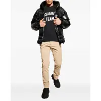 Geci de iarna pentru Barbati - Geci de iarna DSQUARED2 3D Down Jacket BLACK Barbati (BM 18407284) - B-mall.ro
