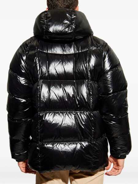 Geci de iarna DSQUARED2 3D Down Jacket BLACK Barbati (BM 18407284) 4