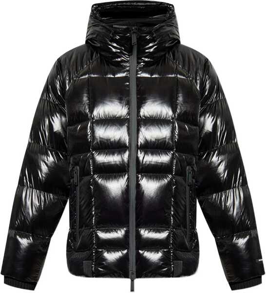 Geci de iarna DSQUARED2 3D Down Jacket BLACK Barbati (BM 18407284) 1