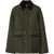 Burberry Nylon Quilted Jacket SHALE