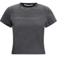 Tricouri Cropped T-Shirt Femei