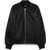 AXEL ARIGATO Double layer bomber Jacket BLACK