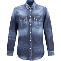Camasi de blugi Denim Shirt Barbati