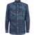 DSQUARED2 Denim Shirt NAVY BLUE