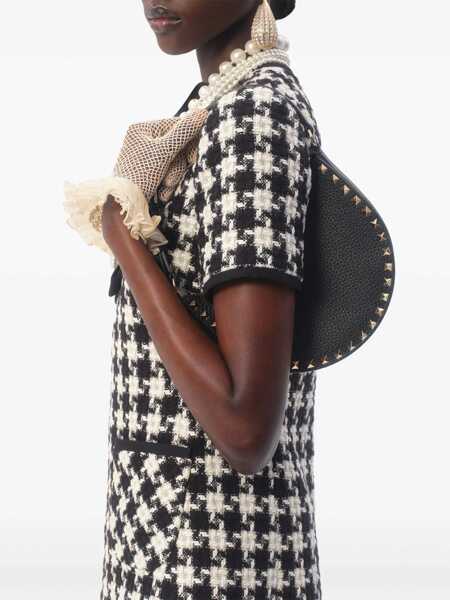 Genti de umar Valentino Garavani Rockstud Mini Shoulder Bag NERO Femei (BM 18407317) 3