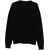 Rick Owens Ribbed Sweater BLACK