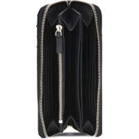 Portofele Dama - Portofele Valentino Garavani Rockstud Wallet NERO Femei (BM 18407401) - B-mall.ro