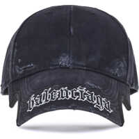 Sepci Script Baseball Hat Femei