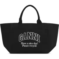 Genti de mana XXL canvas Tote Bag Femei