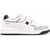 Valentino Garavani One Stud Low-Top Sneakers BIANCO-NERO/PASTEL GREY/NERO/BIANCO-NERO