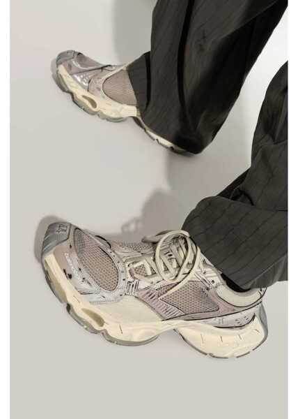 Sneakers Balenciaga Stapler Sneakers EGGSHELL Barbati (BM 18407437) 2