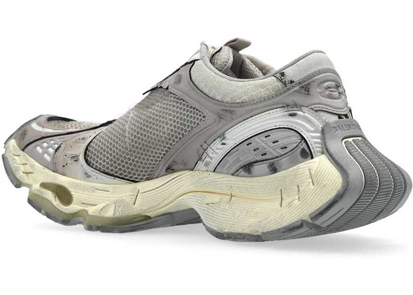 Sneakers Balenciaga Stapler Sneakers EGGSHELL Barbati (BM 18407437) 5