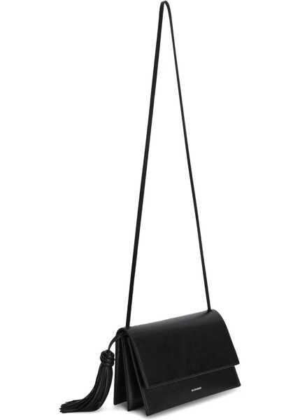 Genti de umar Jil Sander Tassel Shoulder Bag BLACK Femei (BM 18407455) 3