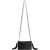 Jil Sander Tassel Shoulder Bag BLACK