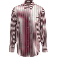 Camasi casual Striped Shirt Femei
