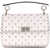 Valentino Garavani Medium Rockstud Spike Shoulder Bag LIGHT IVORY